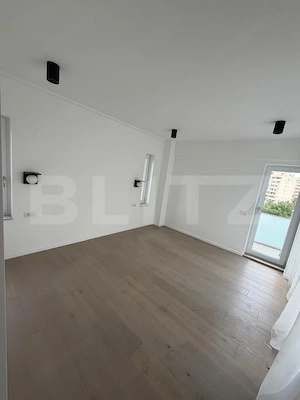 Penthouse 3 camere, 133.5 mp, Centru, zona Pirelli - imagine 7