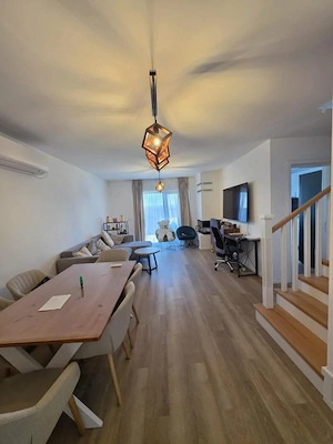 Casa individuala P+1, 5 camere, 139.20 mp, 491 mp teren, zona Albest-Simnicu Sus - imagine 2
