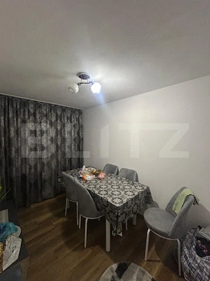 Apartament 2 camere, 39 mp, zona Micro 6 - imagine 5