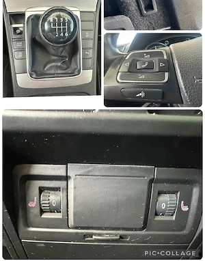 Passat B7 R-Line Facelift 2.0 Diesel - imagine 3