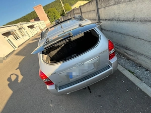 Vând Hyundai Tucson 2.0 CRDi (2007)   4x4   Tracțiune Integrală - imagine 2