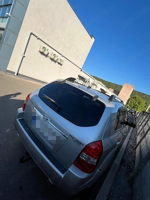 Vând Hyundai Tucson 2.0 CRDi (2007)   4x4   Tracțiune Integrală - imagine 4