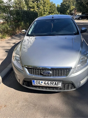 Ford Mondeo - imagine 5