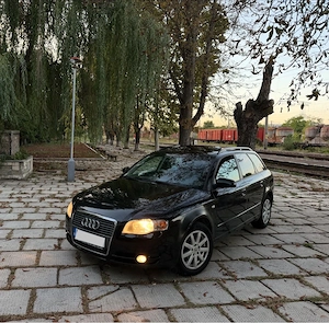 2500  audi A4 B7 - imagine 5