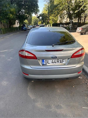 Ford Mondeo - imagine 3