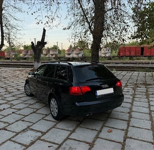 2500  audi A4 B7 - imagine 4