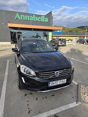vand volvo xc60 D5 2.4 awd