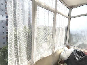Apartament 2 camere Trivale, etaj 3, semidecomandat, balcon închis - imagine 5