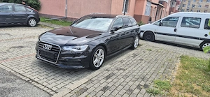 Audi A6 C7 2014 3x s-line  - imagine 3
