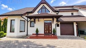 CASA TIP DUPLEX DE VANZARE – 187 MP UTILI | 3 DORMITOARE | GARAJ | BISTRITA, BN - imagine 3