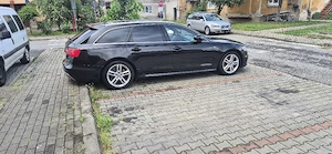 Audi A6 C7 2014 3x s-line  - imagine 2