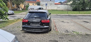 Audi A6 C7 2014 3x s-line  - imagine 4