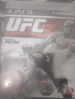 ufc undisputed 3 ps3