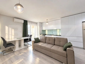 Apartament cu 3 camere și 2 terase superbe – apusuri de neuitat din dormitor - imagine 4