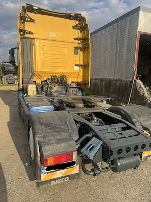 Iveco stralis 450cp automata  - imagine 4