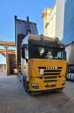 Iveco stralis 450cp automata 