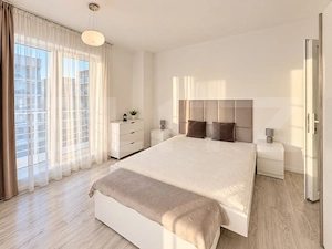Apartament cu 3 camere și 2 terase superbe – apusuri de neuitat din dormitor - imagine 2
