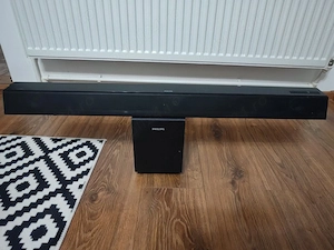 Soundbar Philips defect