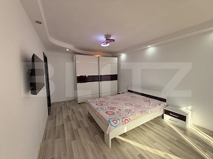Garsonieră decomandată, 37 mp, zona Brazda lui Novac