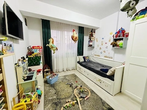 Apartament premium 3 camere, 2 băi poziționare excelentă Chiajna Shopping Center - imagine 8