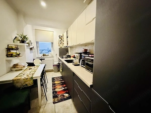 Apartament premium 3 camere, 2 băi poziționare excelentă Chiajna Shopping Center - imagine 7