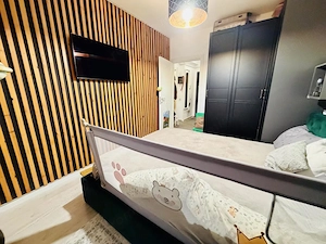 Apartament premium 3 camere, 2 băi poziționare excelentă Chiajna Shopping Center - imagine 2