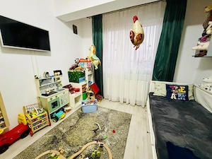 Apartament premium 3 camere, 2 băi poziționare excelentă Chiajna Shopping Center - imagine 10