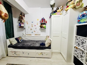 Apartament premium 3 camere, 2 băi poziționare excelentă Chiajna Shopping Center - imagine 9