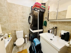 Apartament premium 3 camere, 2 băi poziționare excelentă Chiajna Shopping Center - imagine 12