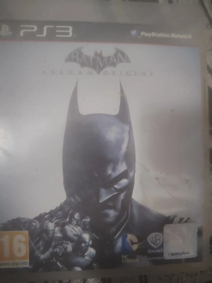 Batman Arkham Origins Ps3