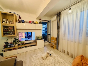 Apartament premium 3 camere, 2 băi poziționare excelentă Chiajna Shopping Center - imagine 4