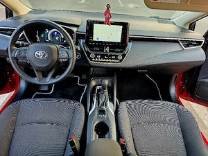 Toyota Corolla 2023 1.8 Hybrid 82.000km Garanție 2029