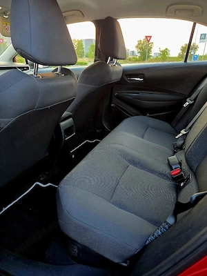 Toyota Corolla 2023 1.8 Hybrid 82.000km Garanție 2029 - imagine 9