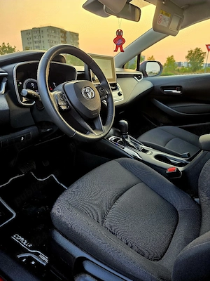 Toyota Corolla 2023 1.8 Hybrid 82.000km Garanție 2029 - imagine 8
