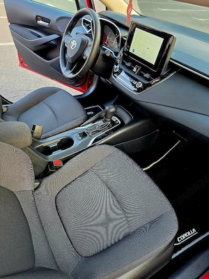 Toyota Corolla 2023 1.8 Hybrid 82.000km Garanție 2029 - imagine 10