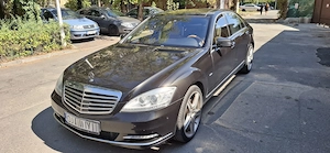 Mercedes S400 Hybrid Facelift - imagine 2
