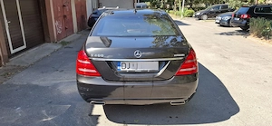 Mercedes S400 Hybrid Facelift - imagine 3