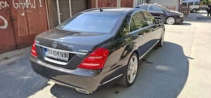 Mercedes S400 Hybrid Facelift - imagine 4