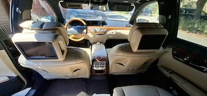 Mercedes S400 Hybrid Facelift - imagine 5