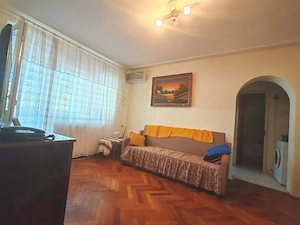 Apartament 2 camere Craiovei, confort 1, parter cu balcon, centrala - imagine 6