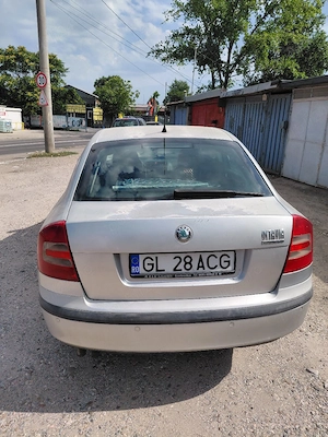 Skoda octavia2 1.9 tdi  - imagine 4