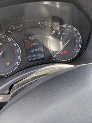 Skoda octavia2 1.9 tdi  - imagine 5