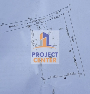 Teren cu casa locuibila, Stolnici, intravilan, 3200 mp - imagine 20