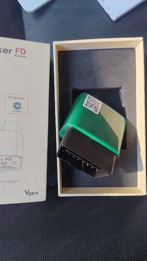 vLinker FD, bluetooth  - imagine 4