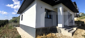 Casa individuală Valea Adâncă 90mp 818mp teren - imagine 2