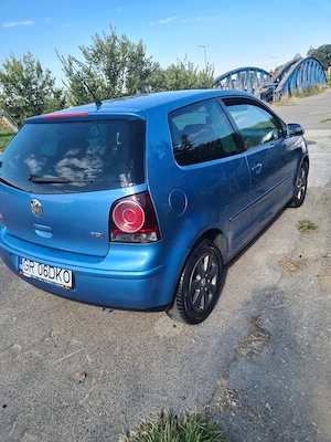 vw polo 1.9 TDI - imagine 9