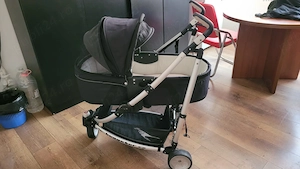 Cărucior TFK Buggster S cu landou, adaptoare L R   stare foarte bună