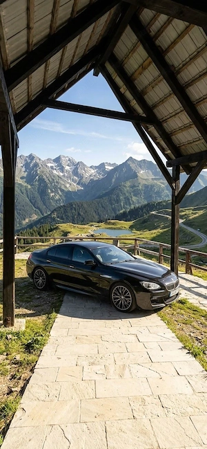 BMW 640D, 313 CP, 4 USI, accept variante auto si imobiliare - imagine 2