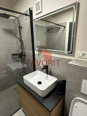 1 camera | Renovat lux | Centrala proprie | Lift | Zona excelenta | - imagine 15
