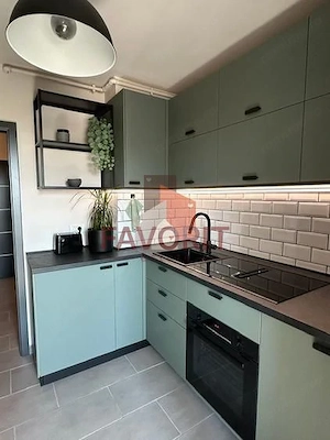 1 camera | Renovat lux | Centrala proprie | Lift | Zona excelenta | - imagine 4